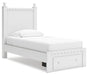 Mollviney Bedroom Set - Orbit Furniture (Richmond,BC)