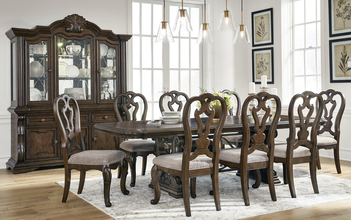 Maylee Dining Room Set - Orbit Furniture (Richmond,BC)