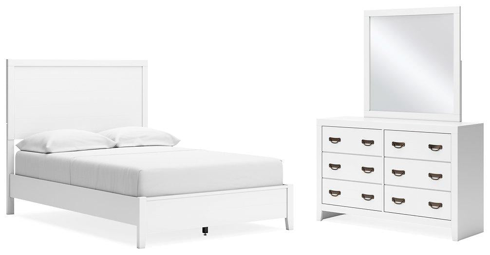 Binterglen Bedroom Package - Orbit Furniture (Richmond,BC)