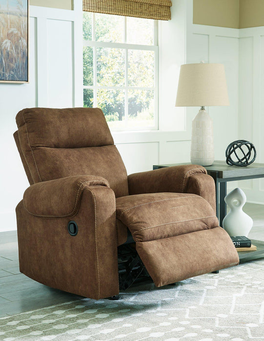 Edenwold Recliner - Orbit Furniture (Richmond,BC)