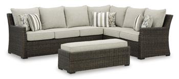 Brook Ranch Outdoor Package - Orbit Furniture (Richmond,BC)