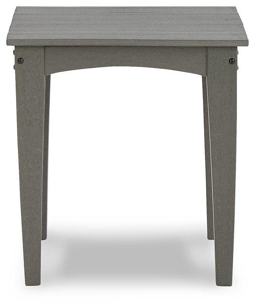 Visola Outdoor Occasional Table Set - Orbit Furniture (Richmond,BC)