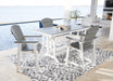 Transville Outdoor Dining Set - Orbit Furniture (Richmond,BC)