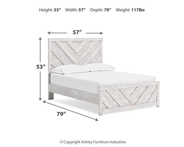 Cayboni Bedroom Package - Orbit Furniture (Richmond,BC)
