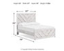 Cayboni Bedroom Package - Orbit Furniture (Richmond,BC)