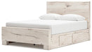 Lawroy Bed - Orbit Furniture (Richmond,BC)