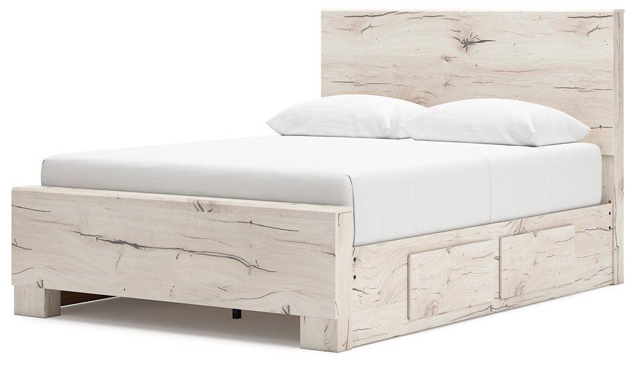 Lawroy Bed - Orbit Furniture (Richmond,BC)