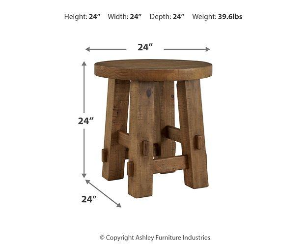 Mackifeld Occasional Table Set - Orbit Furniture (Richmond,BC)