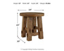Mackifeld Occasional Table Set - Orbit Furniture (Richmond,BC)