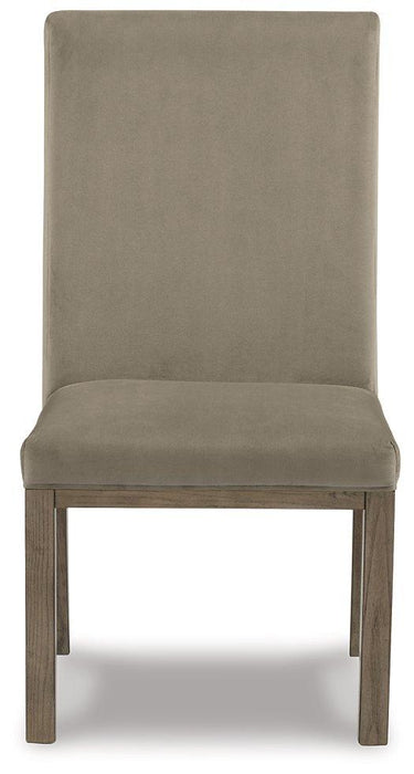 Chrestner Dining Set - Orbit Furniture (Richmond,BC)