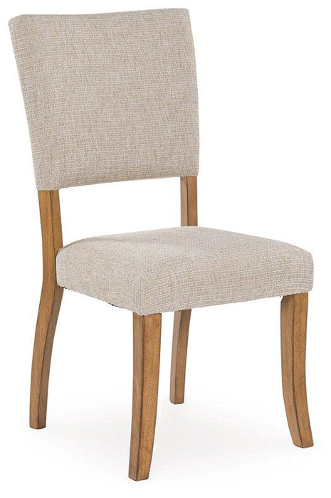 Rybergston Dining Room Set - Orbit Furniture (Richmond,BC)