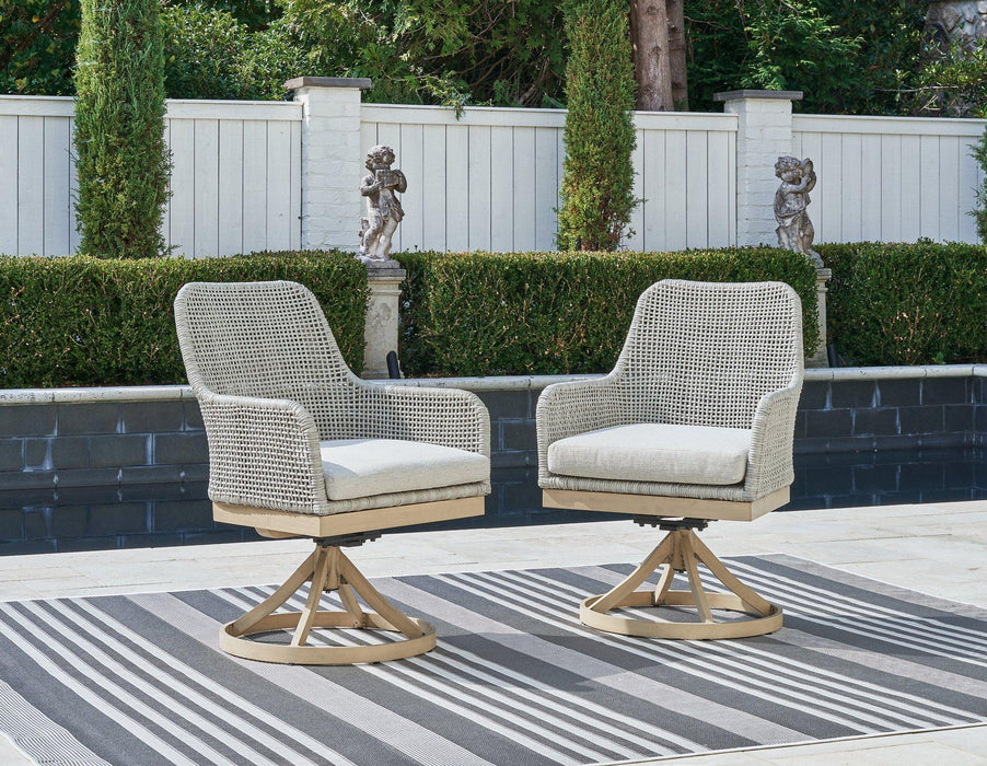 Seton Creek Outdoor Seating Set - Orbit Furniture (Richmond,BC)