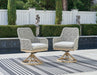 Seton Creek Outdoor Seating Set - Orbit Furniture (Richmond,BC)
