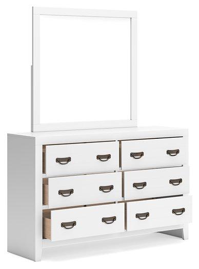 Binterglen Bedroom Package - Orbit Furniture (Richmond,BC)