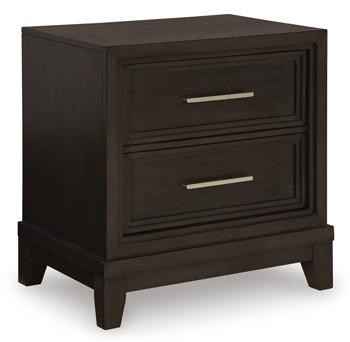 Neymorton Bedroom Set - Orbit Furniture (Richmond,BC)