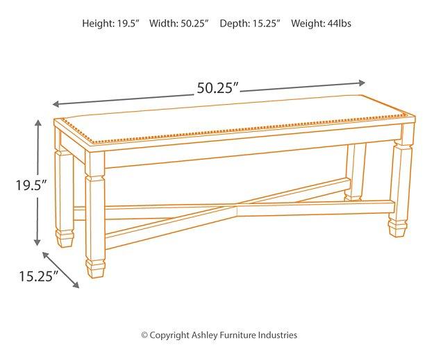 Bolanburg Dining Set - Orbit Furniture (Richmond,BC)