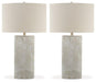 Bradard Lamp Set - Orbit Furniture (Richmond,BC)