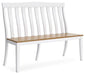 Ashbryn Dining Set - Orbit Furniture (Richmond,BC)