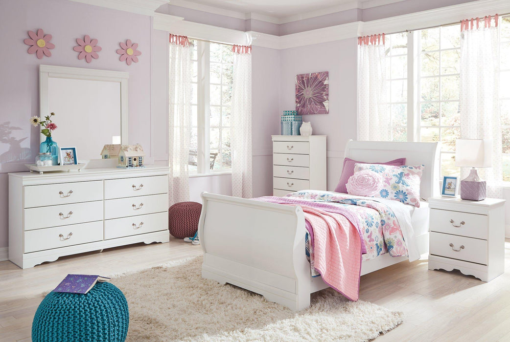 Anarasia Bedroom Set - Orbit Furniture (Richmond,BC)