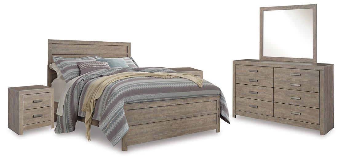 Culverbach Bedroom Set - Orbit Furniture (Richmond,BC)