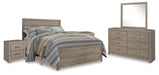 Culverbach Bedroom Set - Orbit Furniture (Richmond,BC)