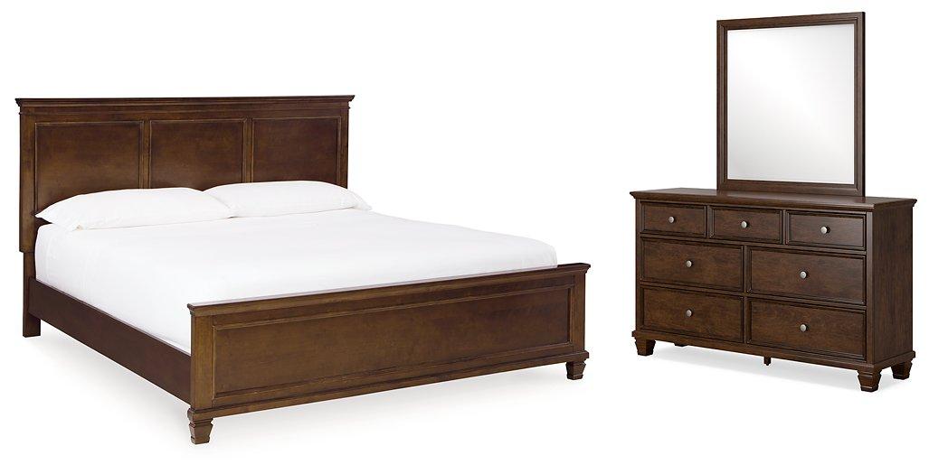 Danabrin Bedroom Set - Orbit Furniture (Richmond,BC)