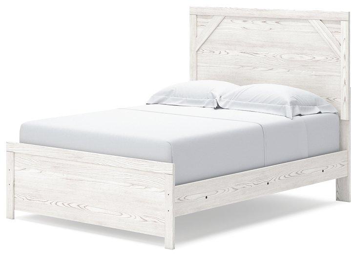 Gerridan Bedroom Set - Orbit Furniture (Richmond,BC)