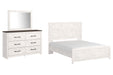 Gerridan Bedroom Set - Orbit Furniture (Richmond,BC)