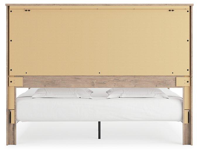 Senniberg Bedroom Set - Orbit Furniture (Richmond,BC)