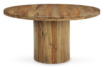Dressonni Dining Room Set - Orbit Furniture (Richmond,BC)