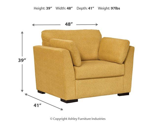 Keerwick Living Room Set - Orbit Furniture (Richmond,BC)