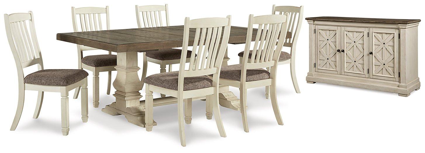 Bolanburg Dining Set - Orbit Furniture (Richmond,BC)