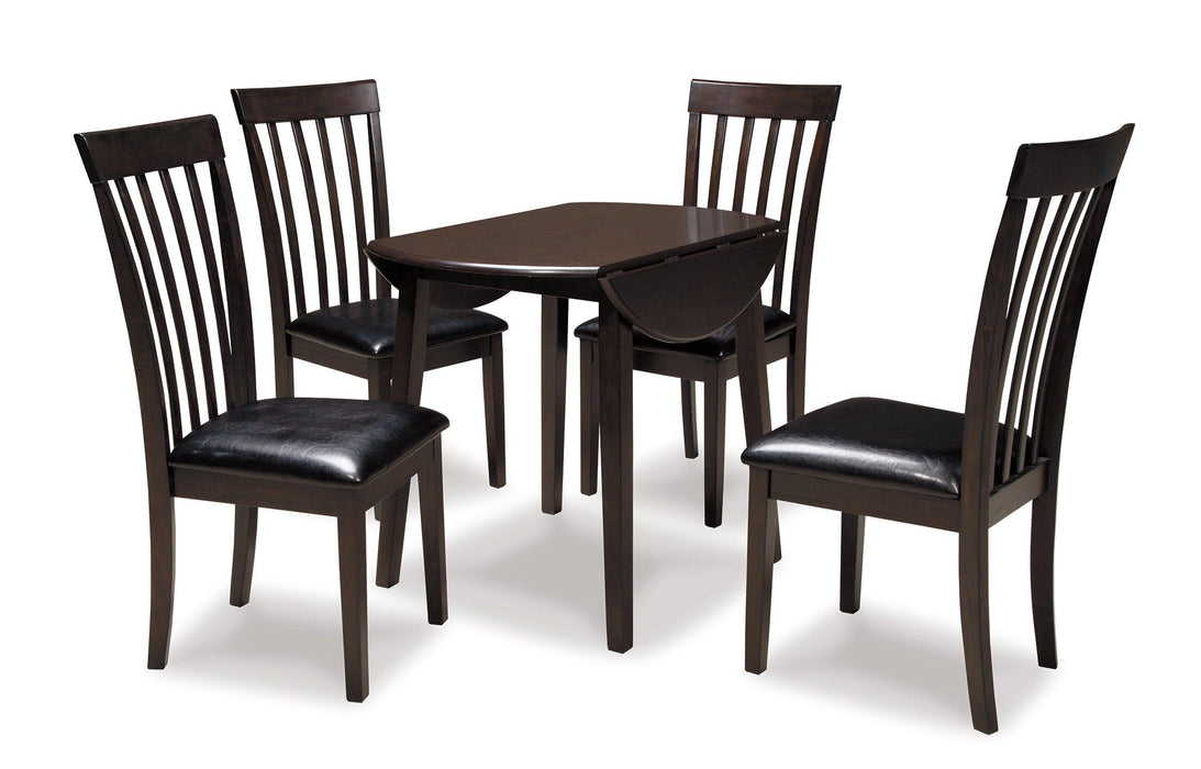 Hammis Dining Set - Orbit Furniture (Richmond,BC)