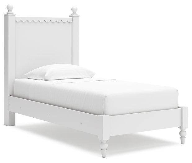 Mollviney Bedroom Set - Orbit Furniture (Richmond,BC)