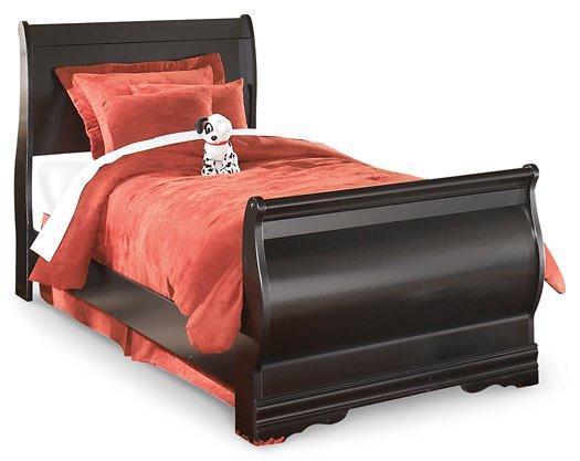 Huey Vineyard Bedroom Set - Orbit Furniture (Richmond,BC)