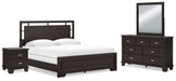 Covetown Bedroom Package - Orbit Furniture (Richmond,BC)