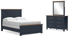 Landocken Bedroom Package - Orbit Furniture (Richmond,BC)