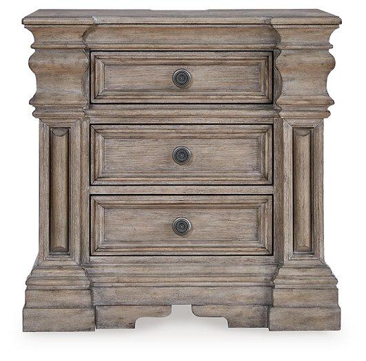 Blairhurst Bedroom Set - Orbit Furniture (Richmond,BC)