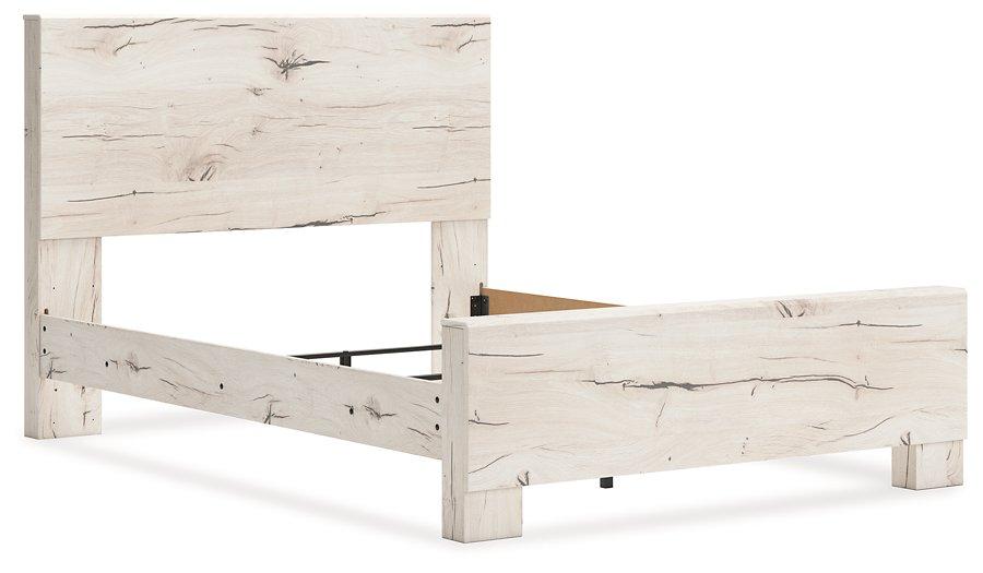 Lawroy Bed - Orbit Furniture (Richmond,BC)