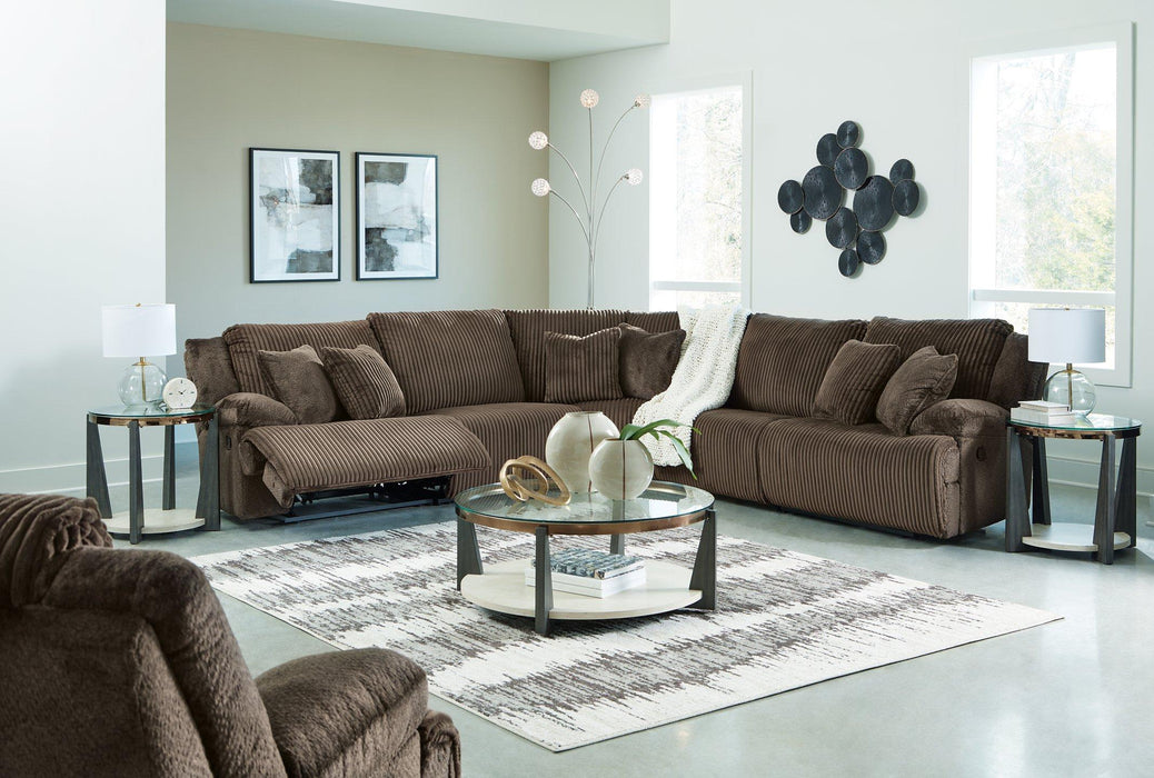 Top Tier Living Room Set - Orbit Furniture (Richmond,BC)
