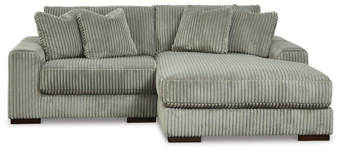Lindyn Sectional with Chaise - Orbit Furniture (Richmond,BC)