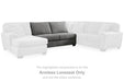 Birkdale Court Sectional - Orbit Furniture (Richmond,BC)
