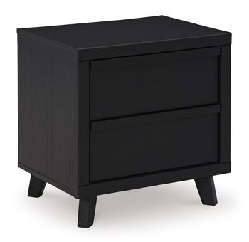 Danziar Bedroom Set - Orbit Furniture (Richmond,BC)