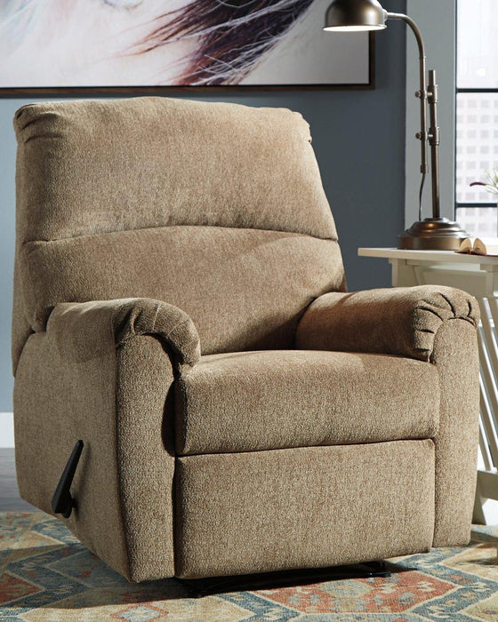 Nerviano Recliner - Orbit Furniture (Richmond,BC)