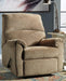 Nerviano Recliner - Orbit Furniture (Richmond,BC)