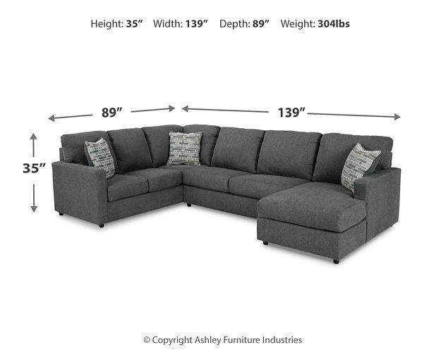 Edenfield Living Room Set - Orbit Furniture (Richmond,BC)