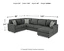 Edenfield Living Room Set - Orbit Furniture (Richmond,BC)