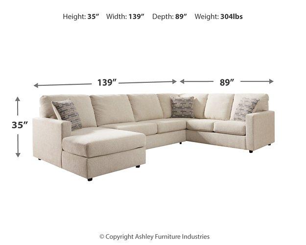 Edenfield Living Room Set - Orbit Furniture (Richmond,BC)
