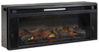 Entertainment Accessories Fireplace Insert - Orbit Furniture (Richmond,BC)