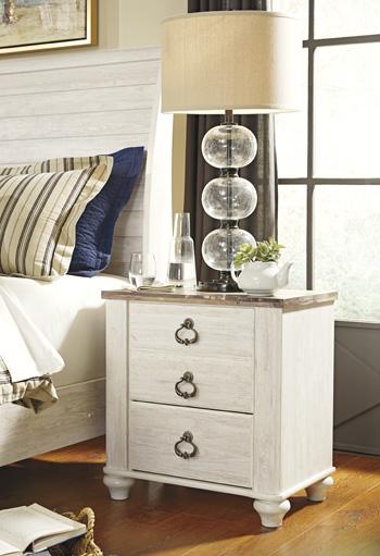 Willowton Bedroom Set - Orbit Furniture (Richmond,BC)